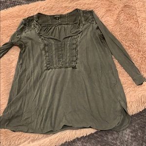 Lucky brand shirt